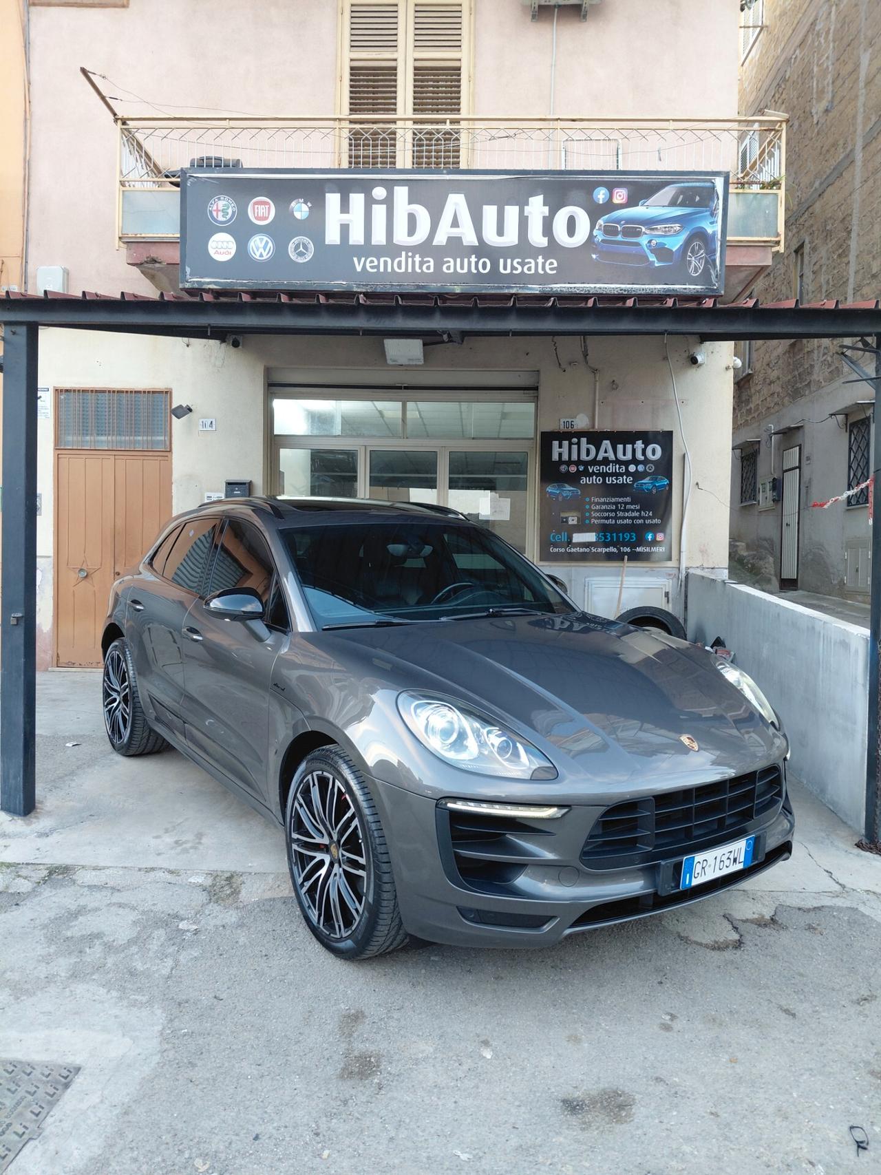 Porsche Macan 3.0 S Diesel
