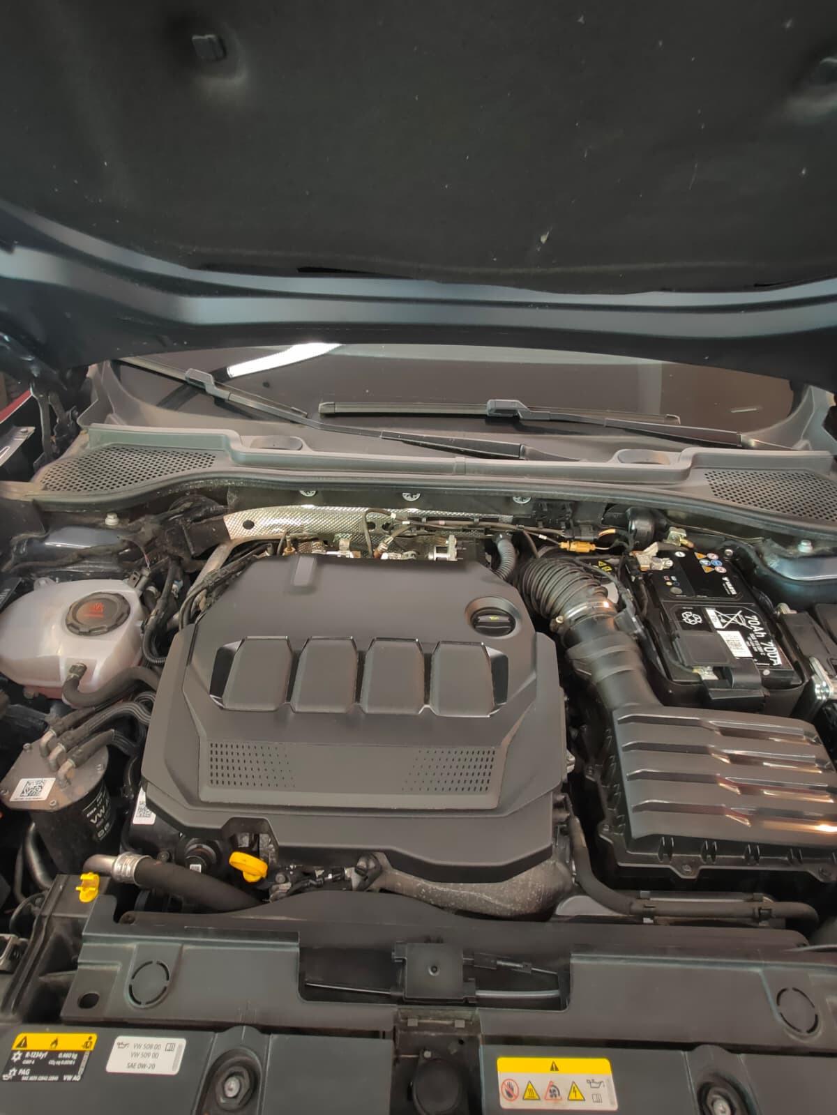 Cupra Formentor 2.0 TDI 4Drive DSG 2023