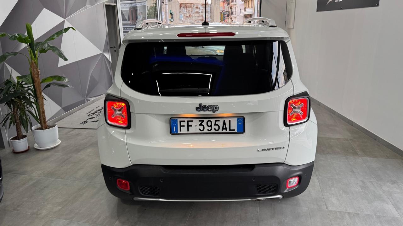 Jeep Renegade 1.6 Mjt 120 CV Limited-2016