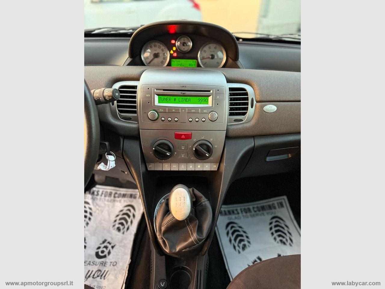LANCIA Ypsilon 1.4 Oro