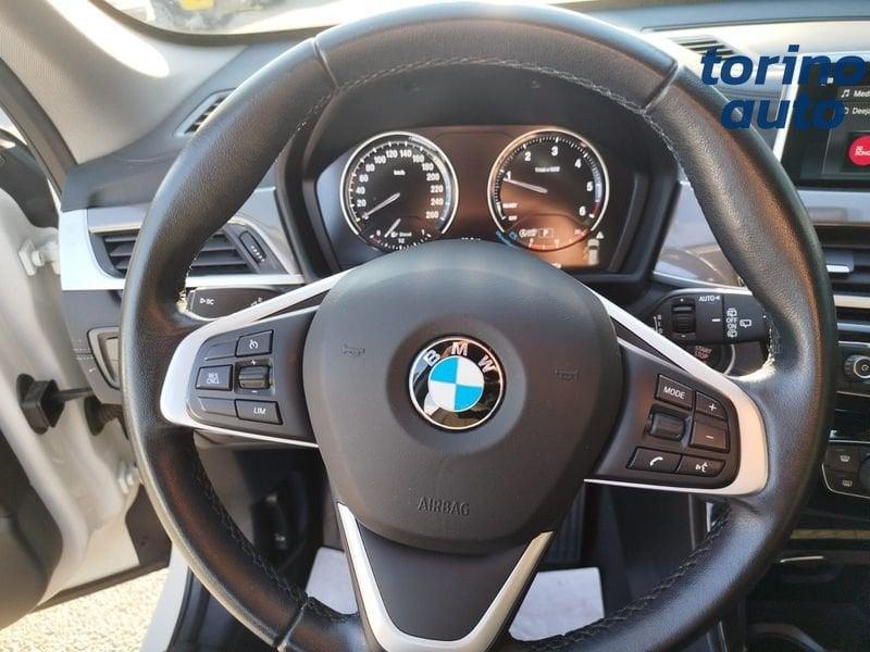 BMW X1 sDrive20d