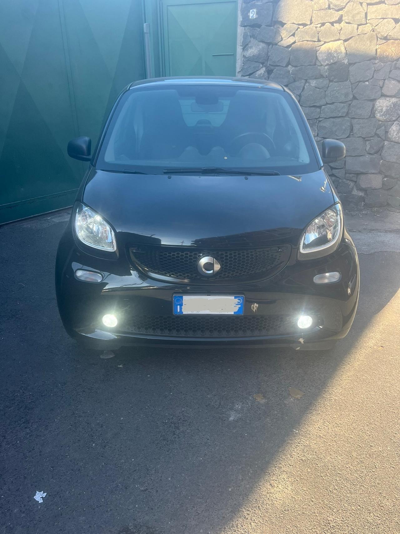 Smart ForTwo 70 1.0 twinamic Passion