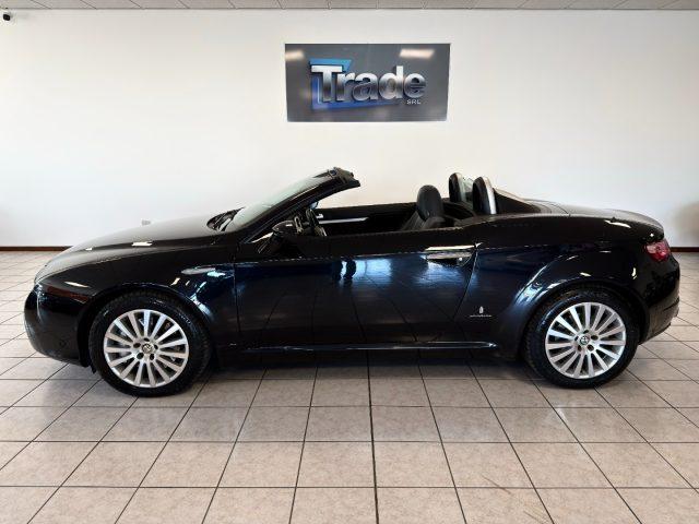 ALFA ROMEO Spider 3.2 JTS V6 Q4 Libretto Tagliandi