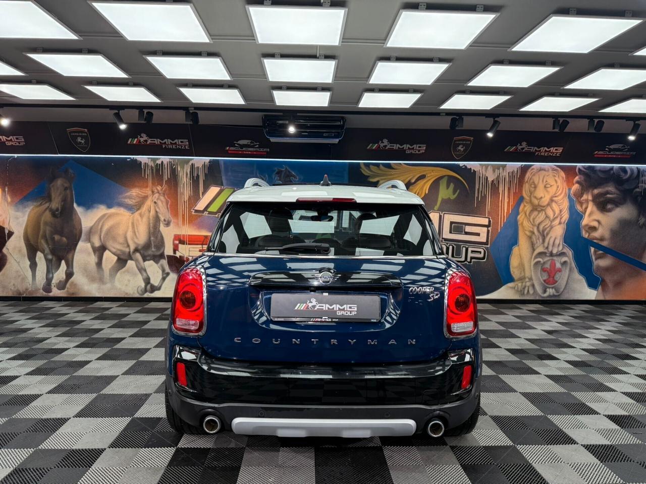 Mini Cooper SD Countryman 2.0 Hype Automatica (152)