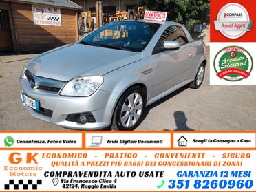 Opel Tigra TwinTop 1.4 16V Sport, GARANZIA L.12 MESI, OK NEOPATENTATI