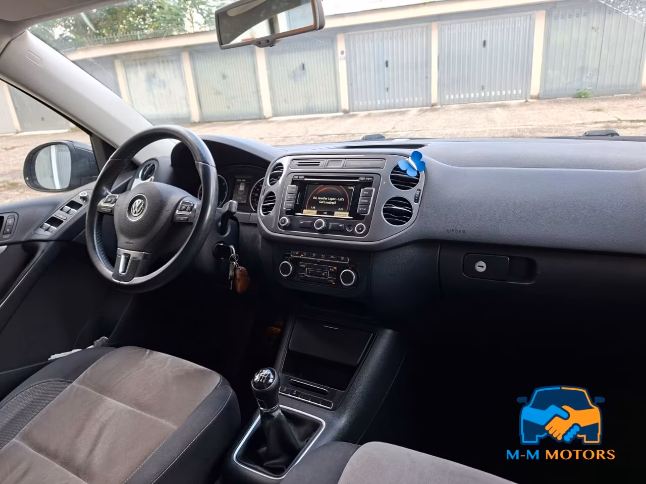 Volkswagen Tiguan 2.0 tdi bm Sport&Style 140cv
