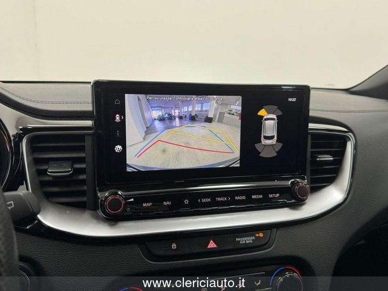 KIA ProCeed 1.5 T-GDI DCT GT Line Special Edition (TETTO)