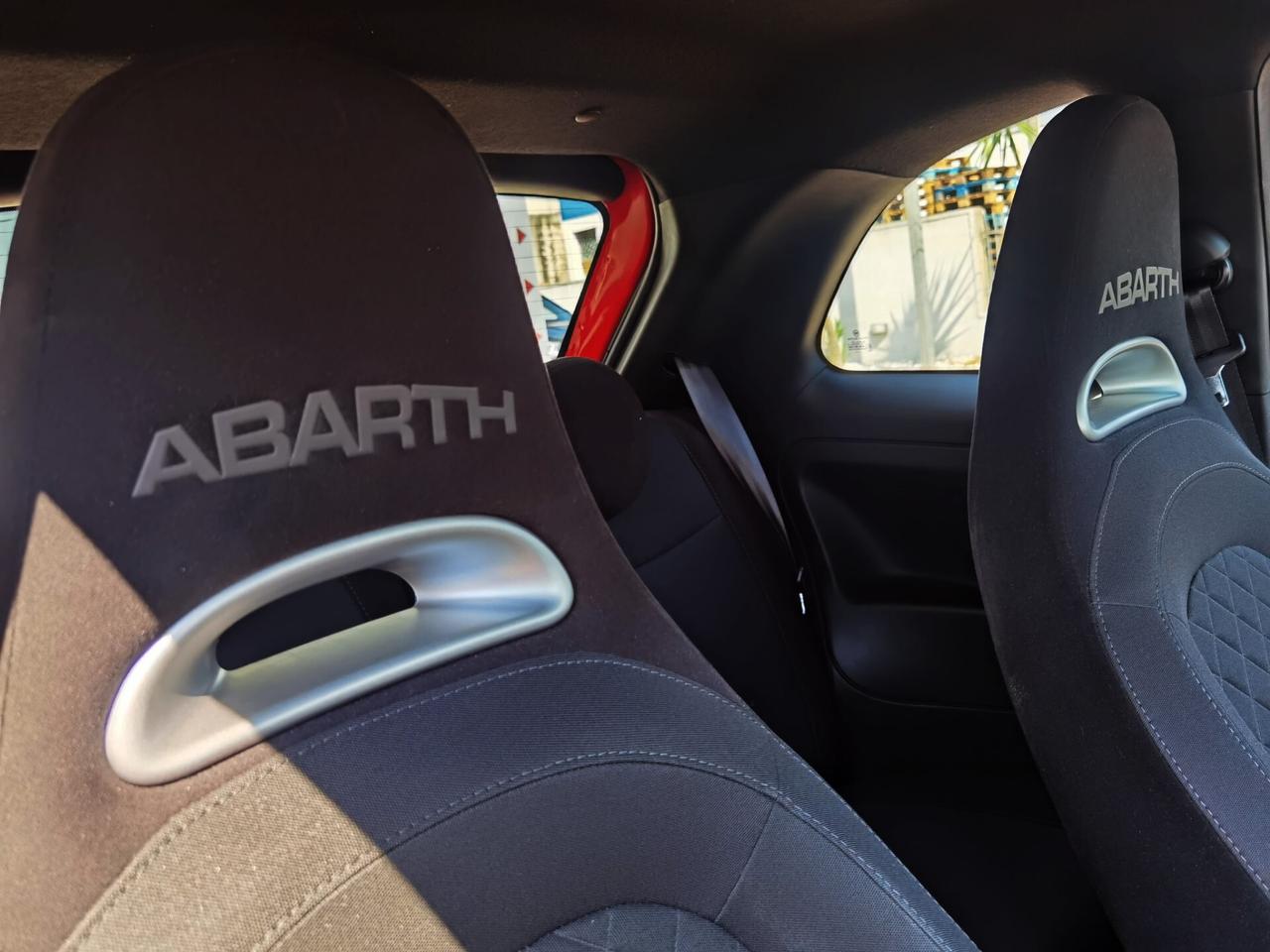 Abarth 595 1.4 Turbo T-Jet *61.500KM*