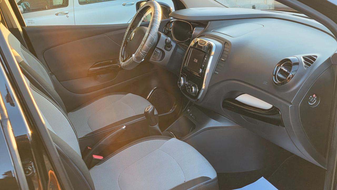Renault Captur 1.5 dCi 8V 90 CV Start&Stop Energy R-Link