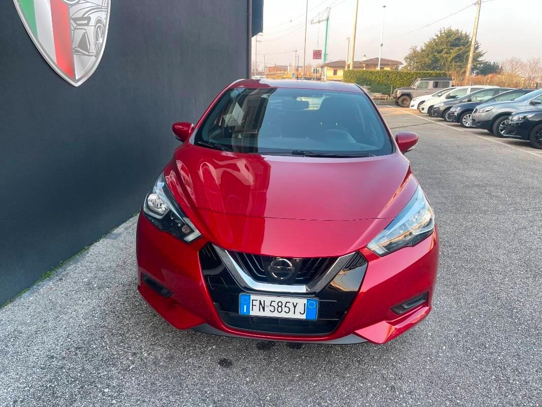 Nissan Micra 1.0 Acenta 71cv