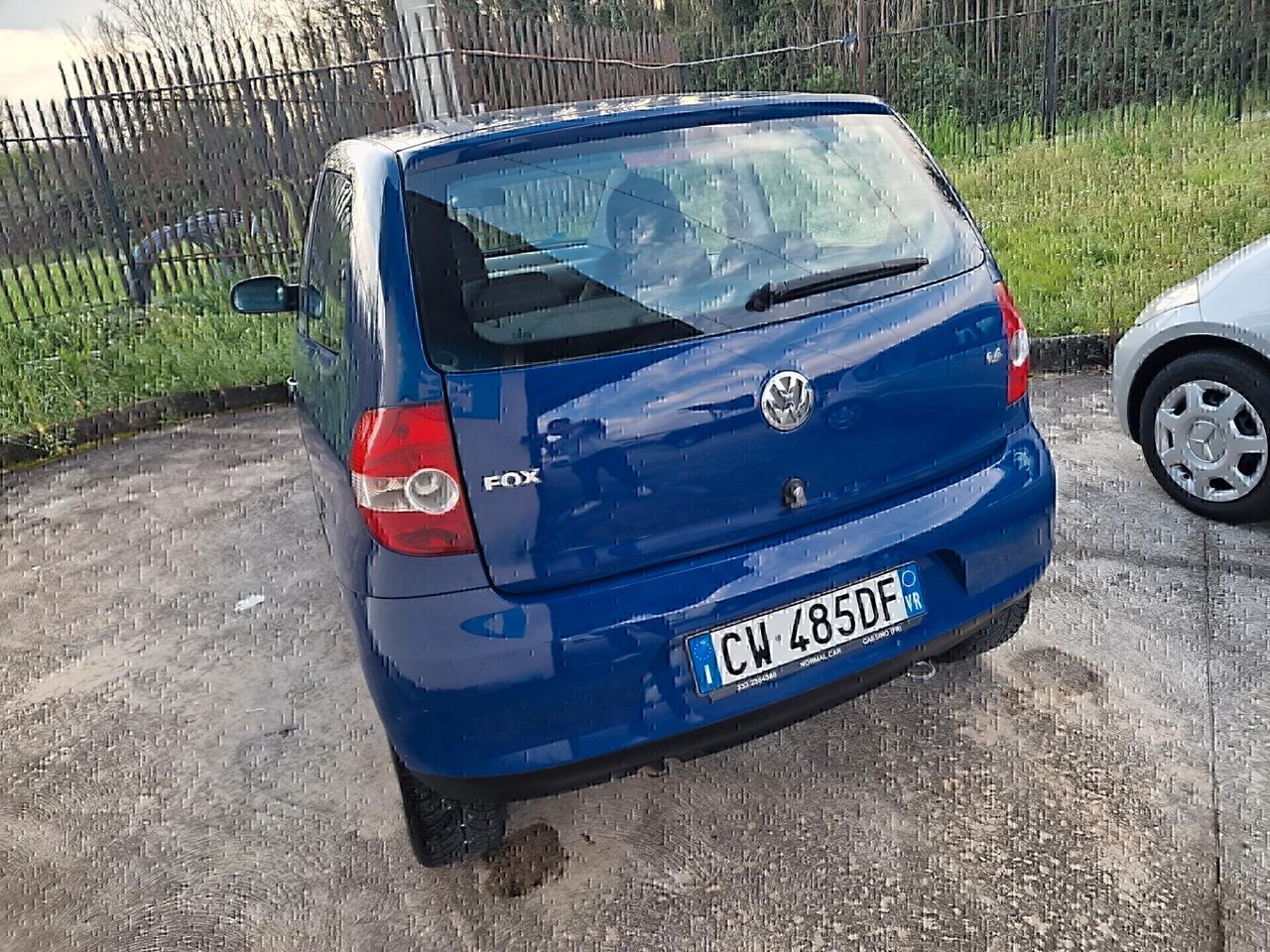 Volkswagen Fox GPL "140.000 KM"