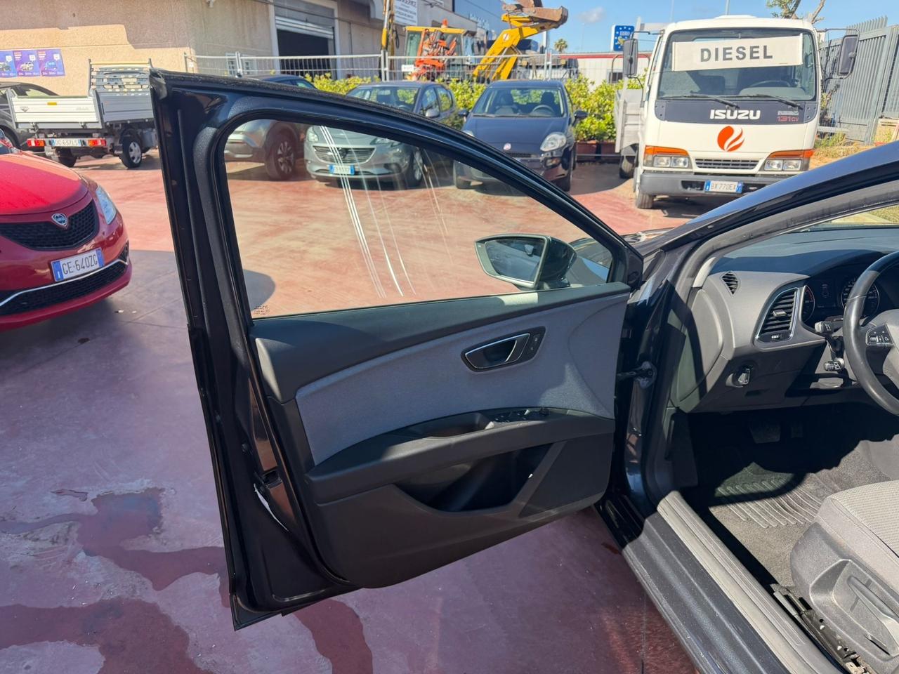 Seat Leon 1.5 TGI DSG ST Style
