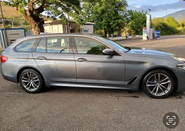 Bmw 530 530dA 258CV Touring Msport