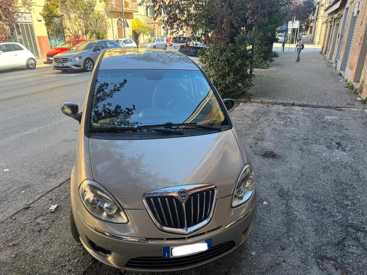 Lancia MUSA 1.4 8V Ecochic (GPL) Diva