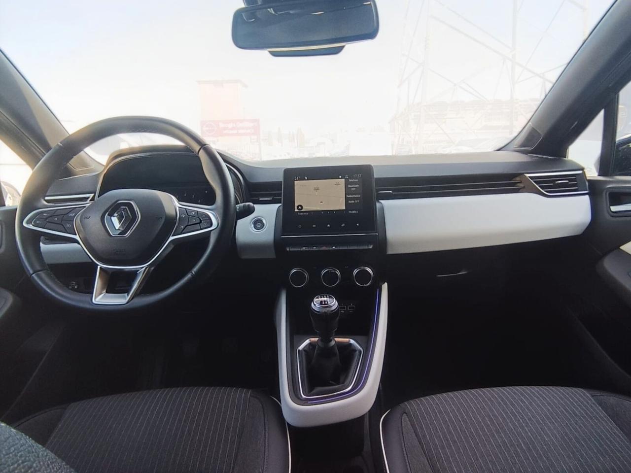 Renault Clio TCe 100 CV GPL 5 porte Techno