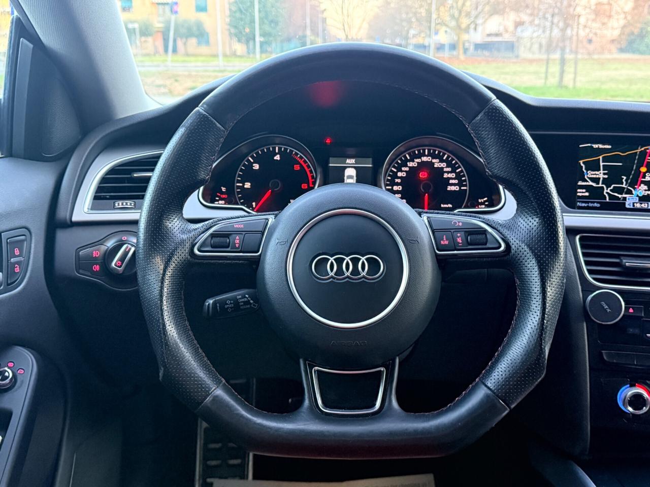 Audi A5 SPB 2.0 TDI 150 CV clean diesel Advanced