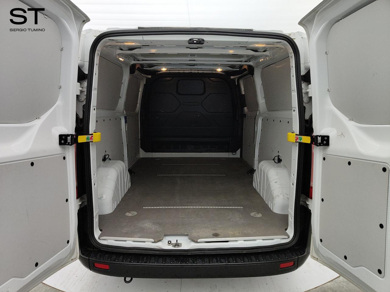 FORD Transit Custom - Transit Custom 260 2.0 EcoBlue PC Furgone Entry