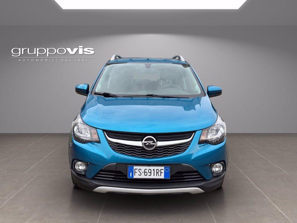 OPEL Karl Rocks del 2018