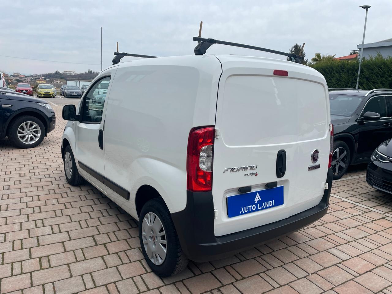 Fiat Fiorino III 2016 cargo 1.3 mjt 80cv Adv. E6