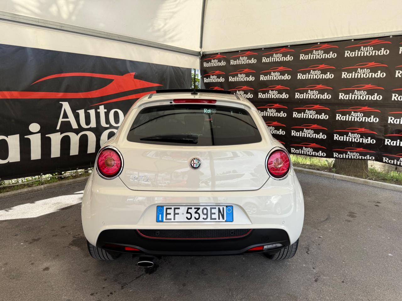 Alfa Romeo MiTo 1.3 Diesel FULL OPTIONAL