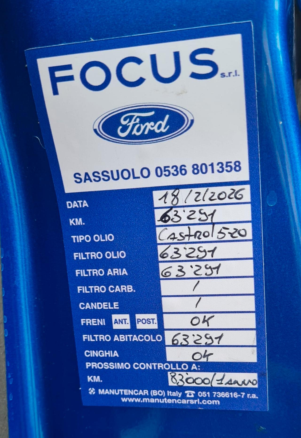 Ford EcoSport 1.0 EcoBoost 125 CV Start&Stop ST-Line