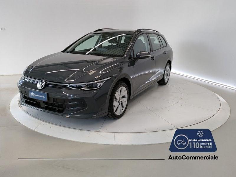 Volkswagen Golf Variant 1.5 eTSI 115 CV ACT DSG Life