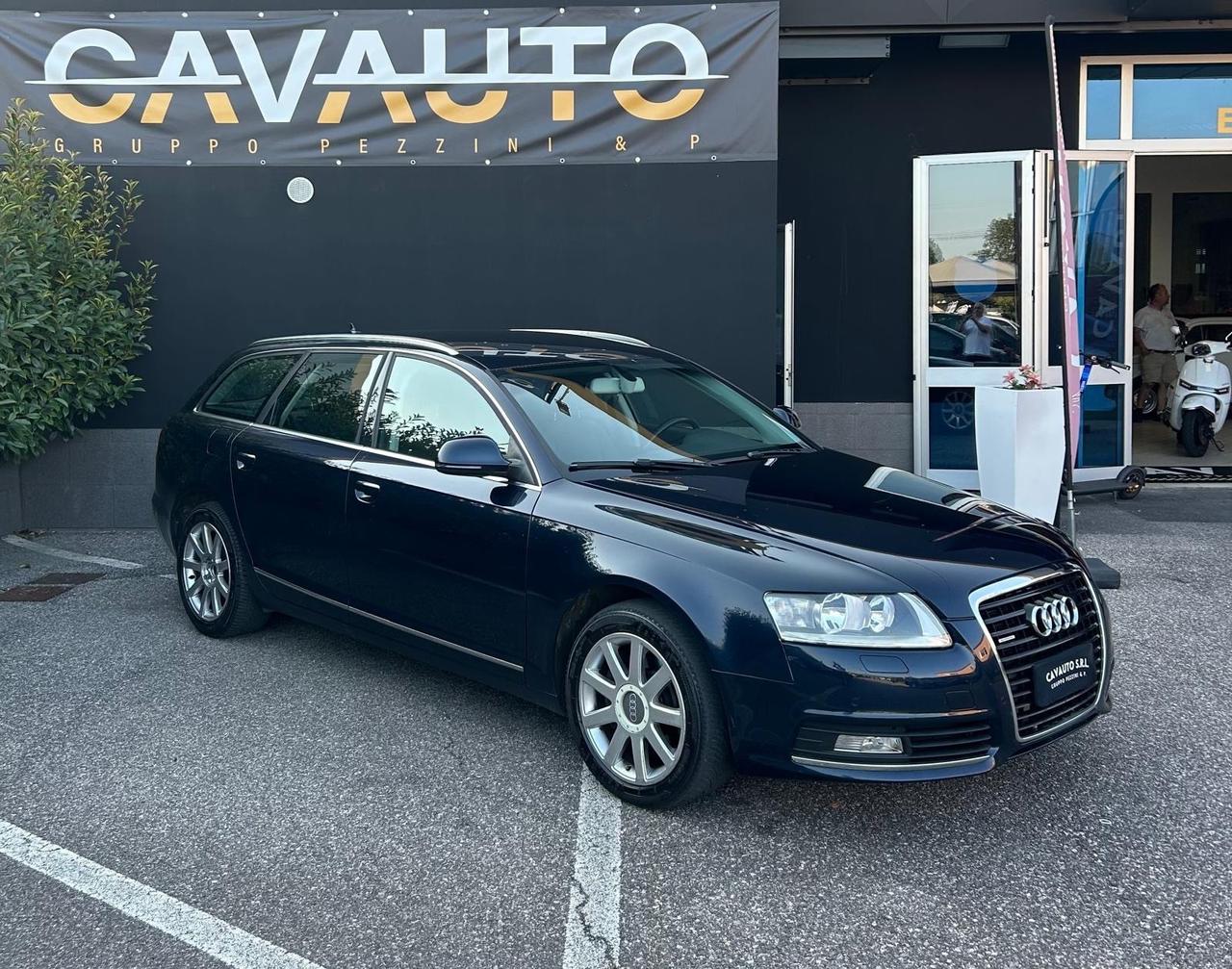 Audi A6 Avant 3.0 V6 TDI 240 F.AP quattro tiptronic Limited Ed