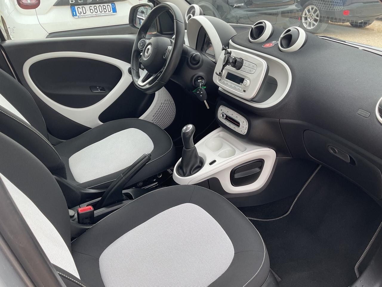 Smart ForFour 70 1.0 Passion
