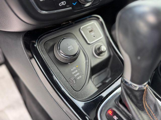 JEEP Compass 2.0 MTJ II AUTOM 4WD LIMITED *RADAR*TAGLIANDATA*