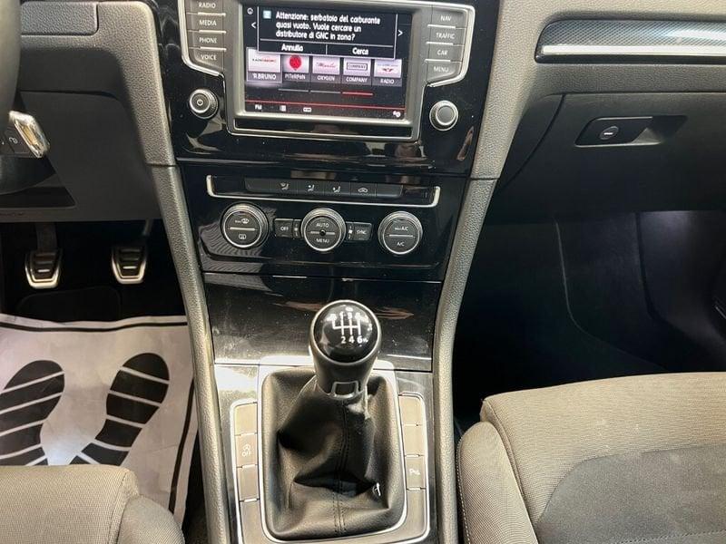 Volkswagen Golf 7ª serie 1.4 TGI 5p. Highline BlueMotion