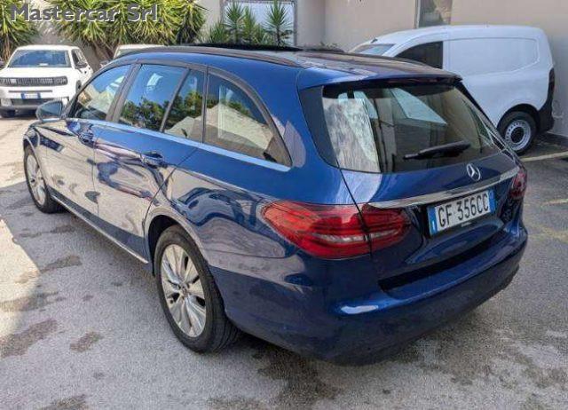 MERCEDES-BENZ C 200 Classe SW d Business Extra auto TETTO - GF356CC