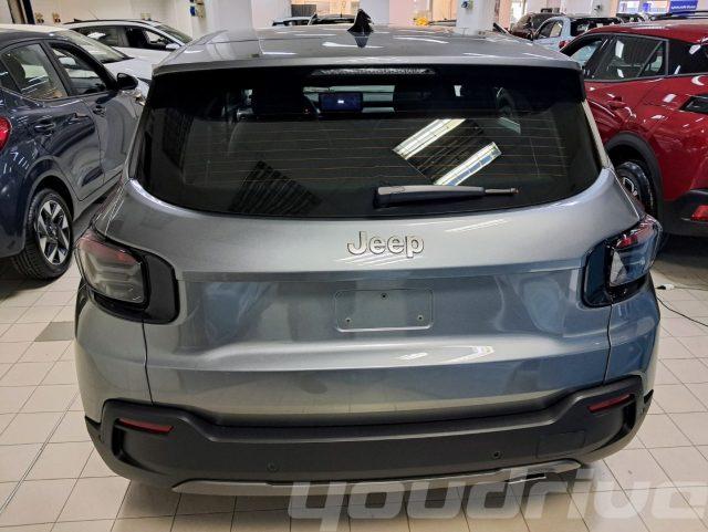 JEEP Avenger 1.2 Turbo 100 CV Longitude KM0
