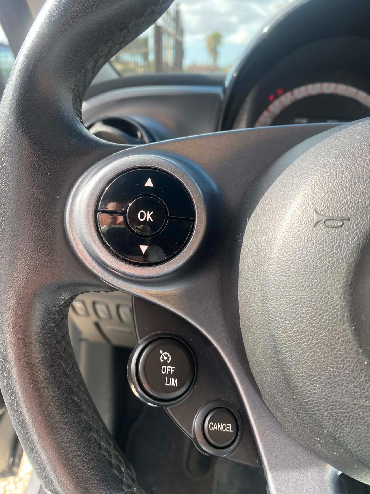 Smart ForFour 1.0 Benz. Doppio Tetto Panoramico Ok Neop.