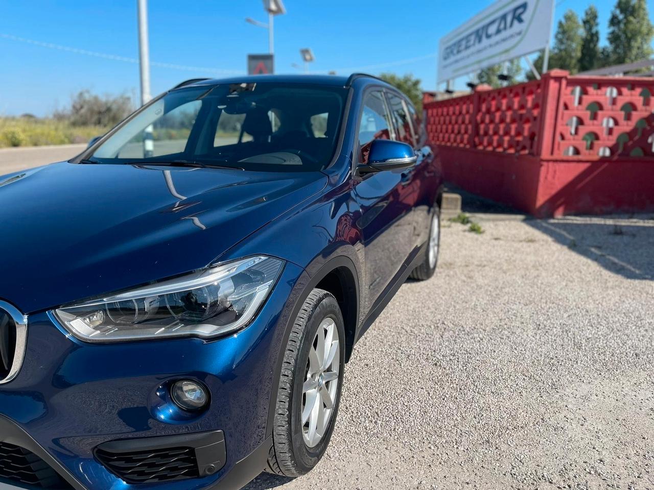 Bmw X1 sDrive18d Business