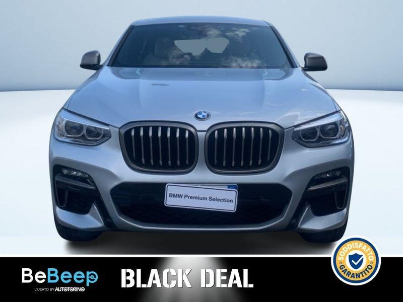 BMW X4 XDRIVE M40D MHEV 48V AUTO