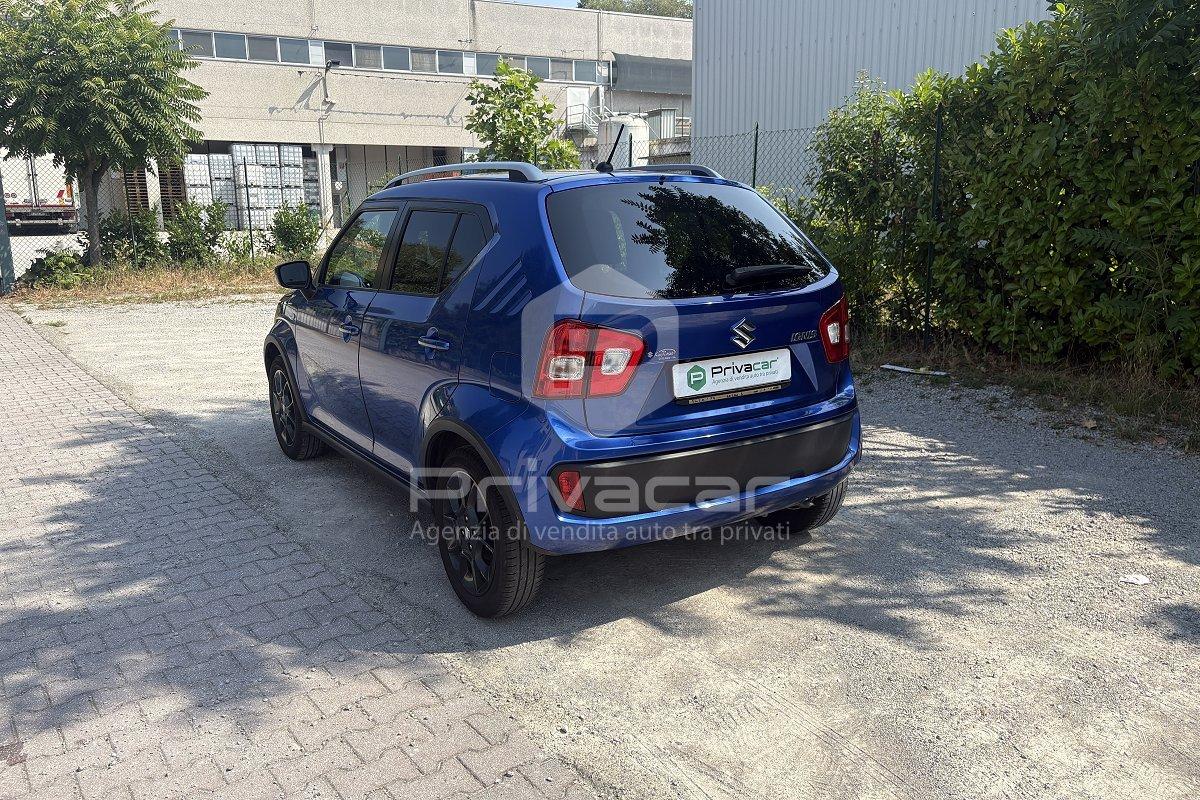 SUZUKI Ignis 1.2 Dualjet Cool