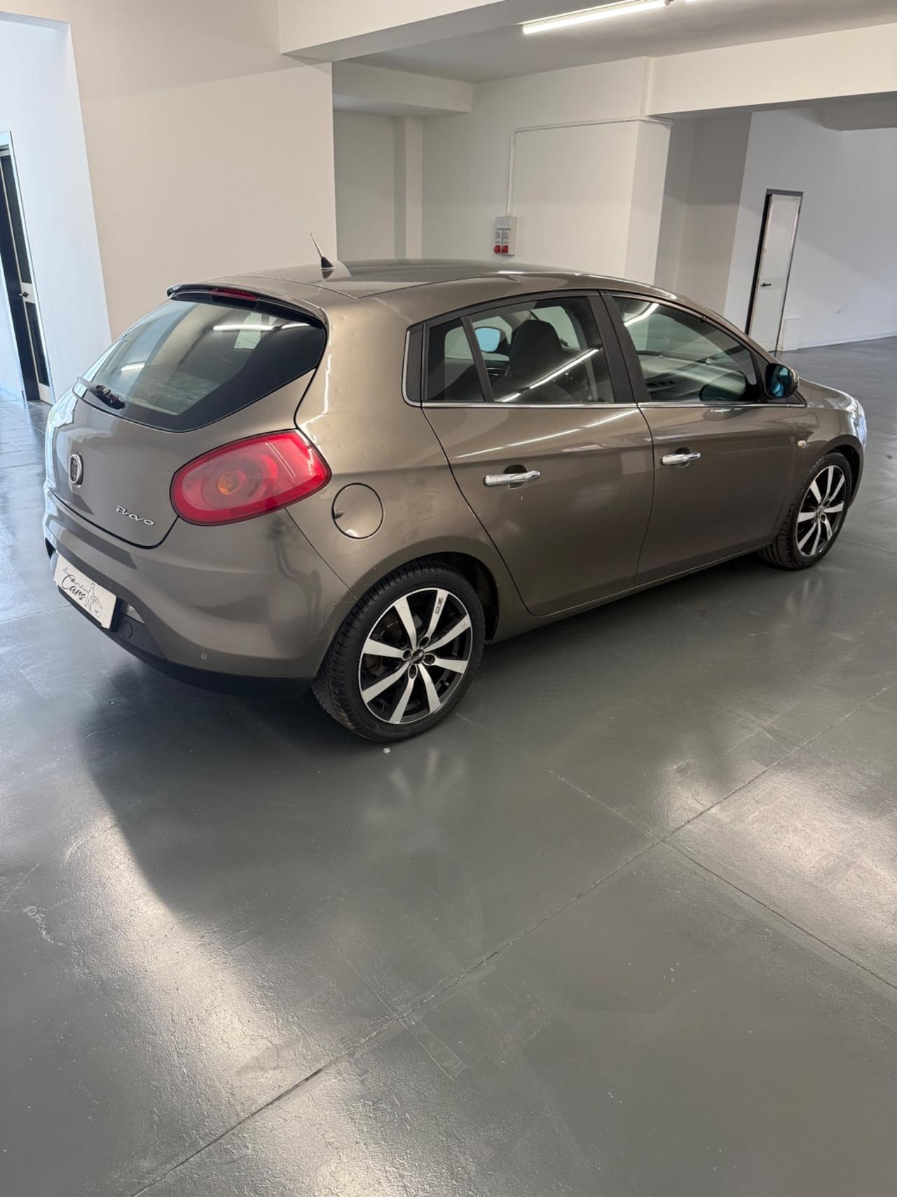 Fiat Bravo 1.9 MJT 120 CV Emotion