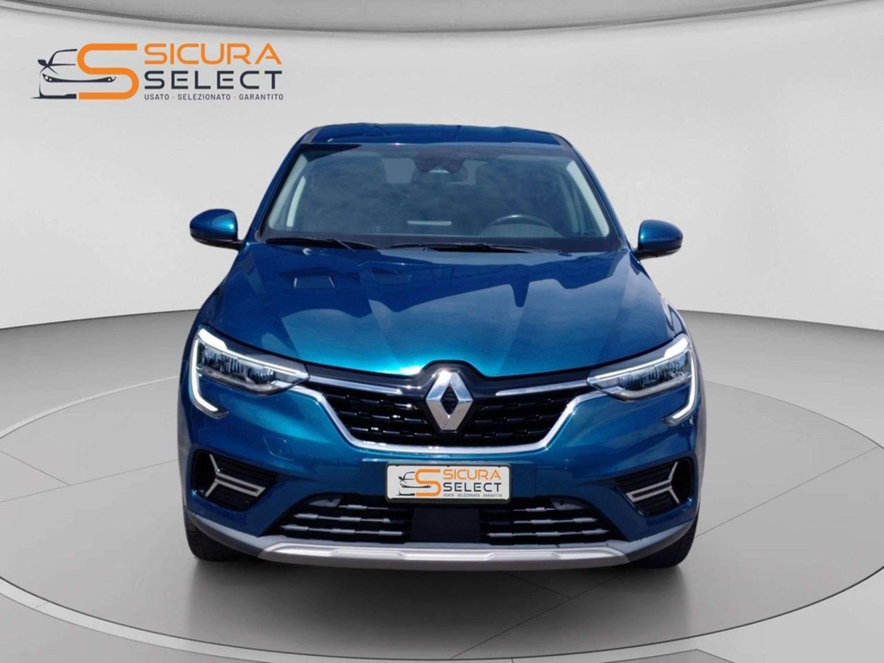 Renault Arkana RENAULT Arkana Arkana Hybrid E-Tech 145 CV Intens