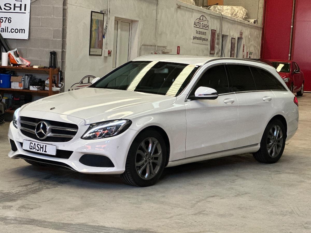 MERCEDES - Classe C Station Wagon - C 200 d S.W. Auto Premium