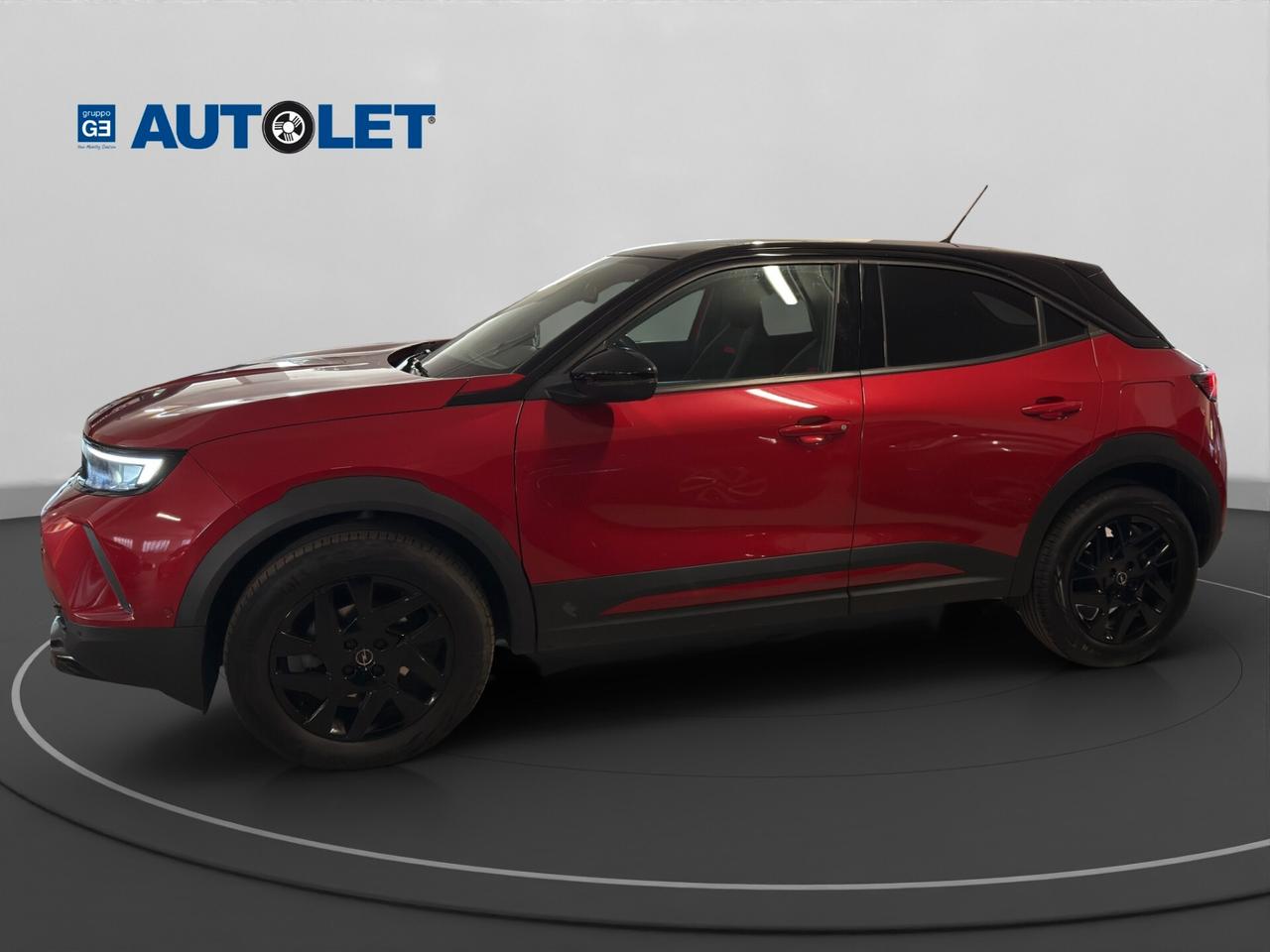 Opel Mokka 1.2 Turbo 130 CV aut. GS Line