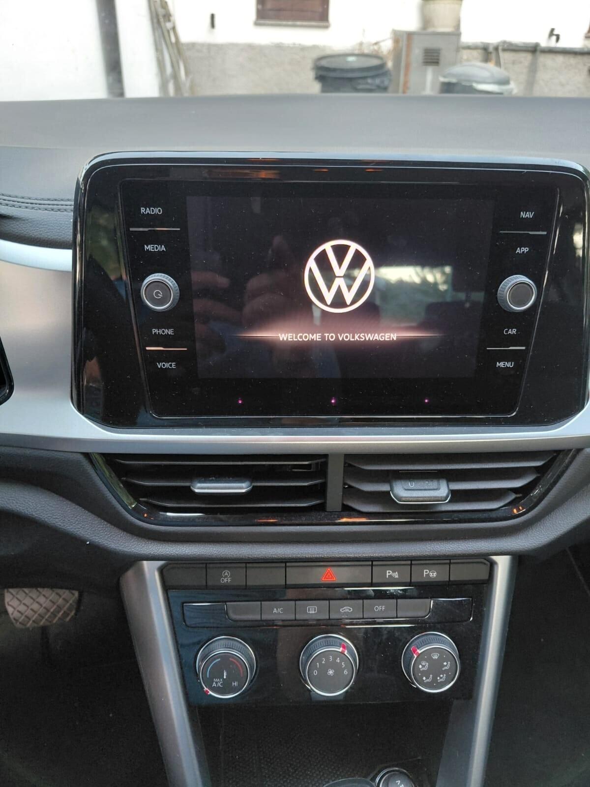 Volkswagen T-Roc 2.0 TDI SCR Style