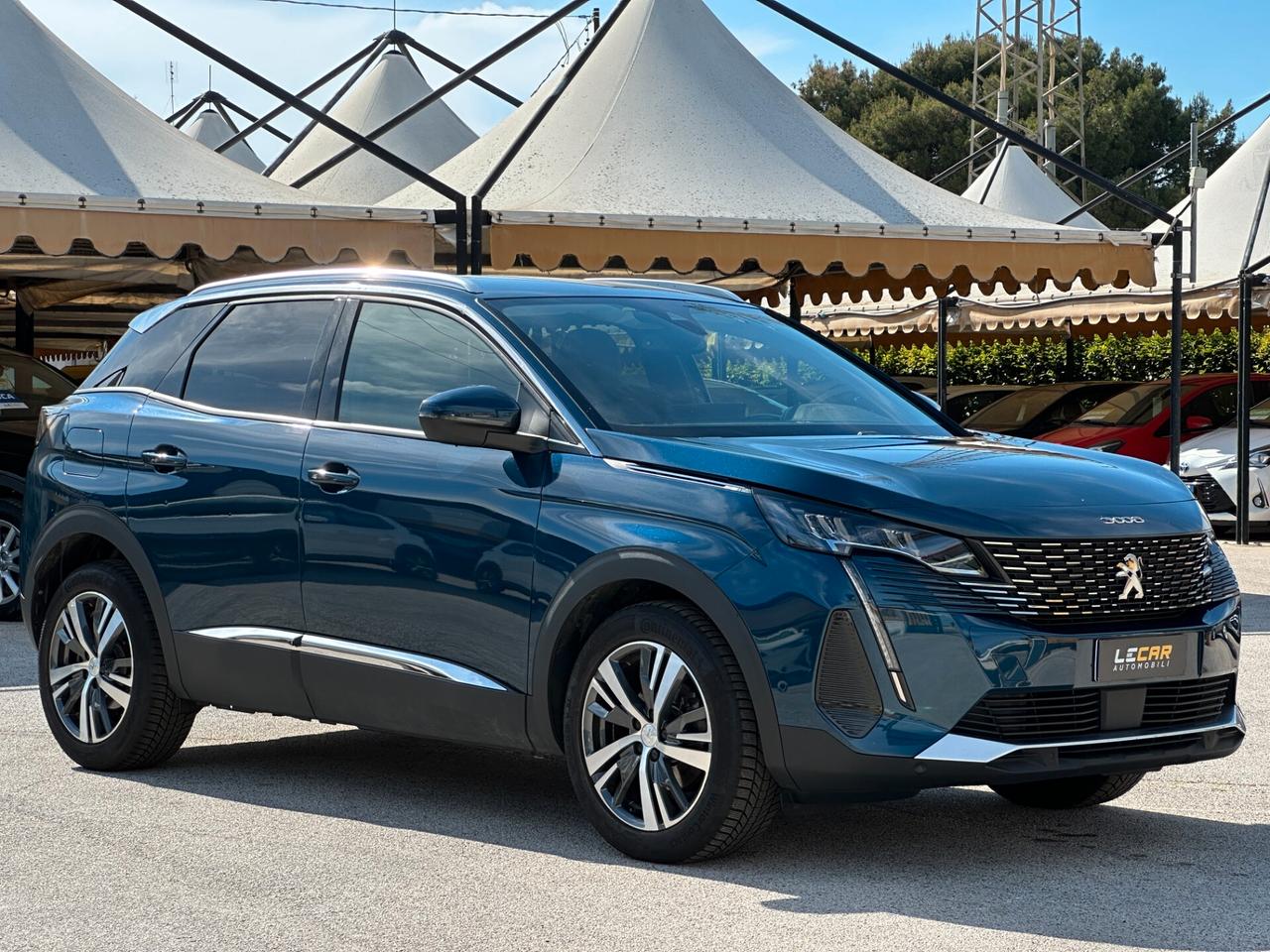 PEUGEOT 3008 1.5 BlueHDi 130 S&S Allure my20