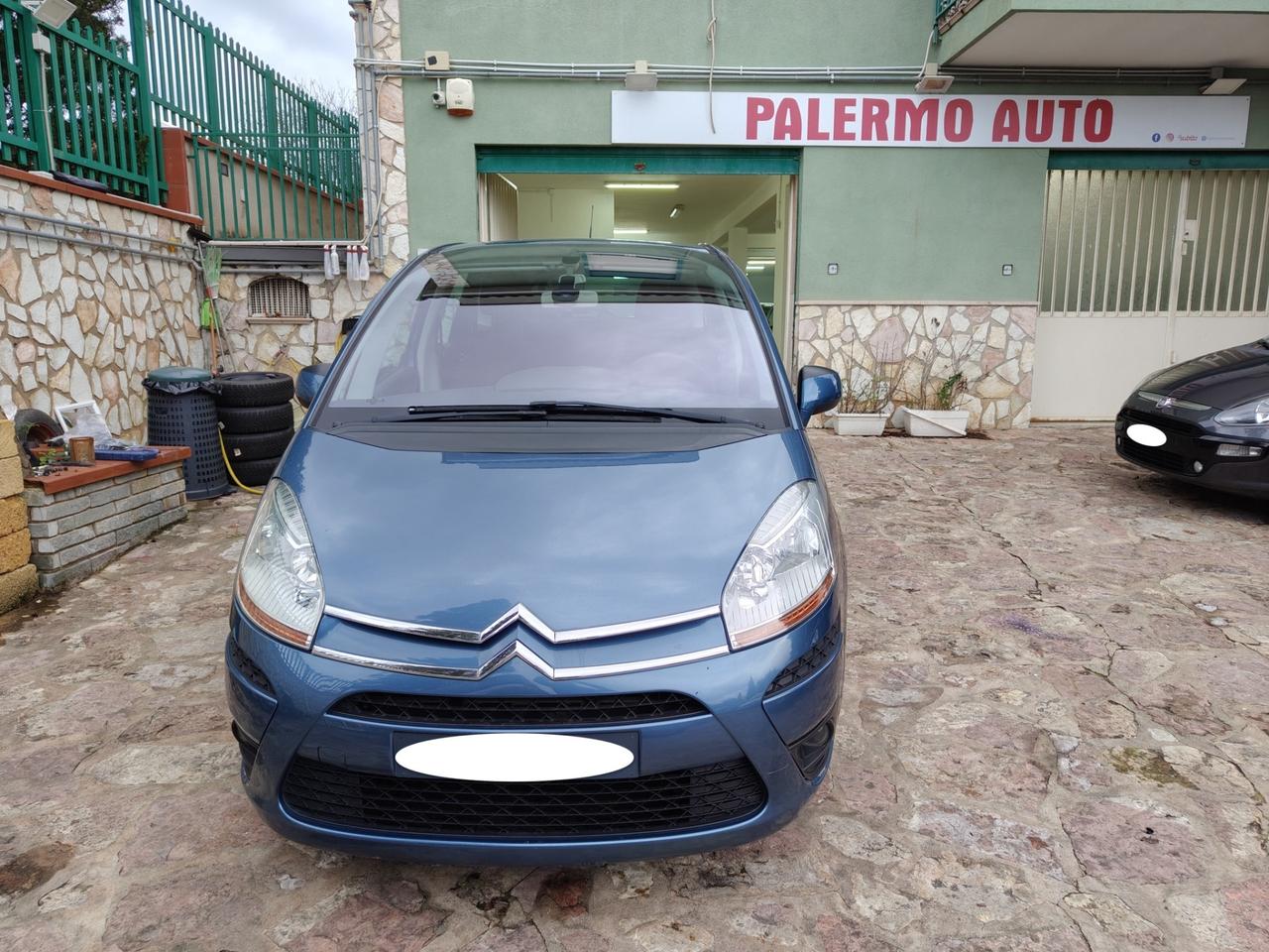 Citroen C4 Picasso 1.6 HDi 110CV Exclusive