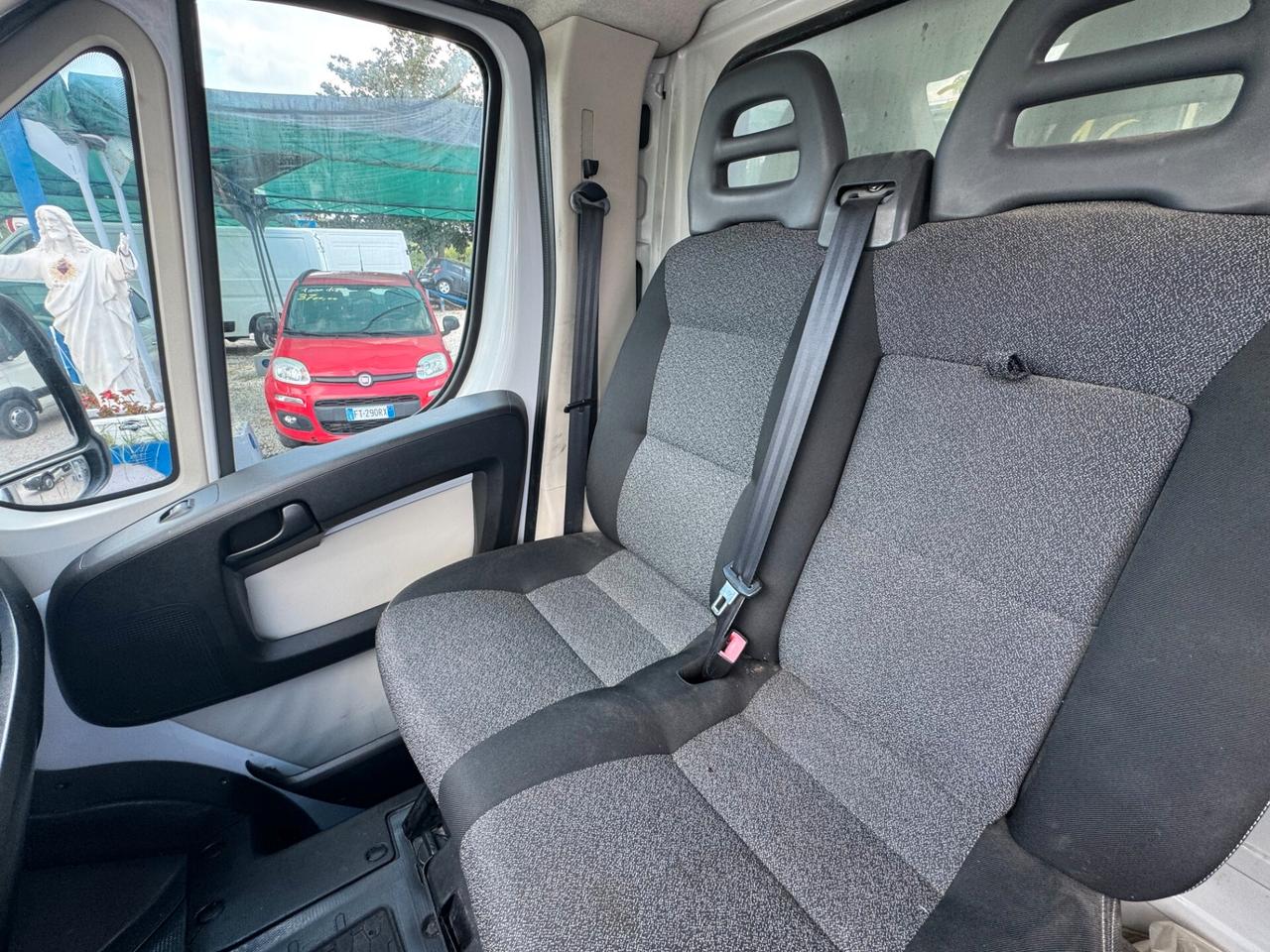 Fiat Ducato 3000 Multijet 130cv patente B anno 2016