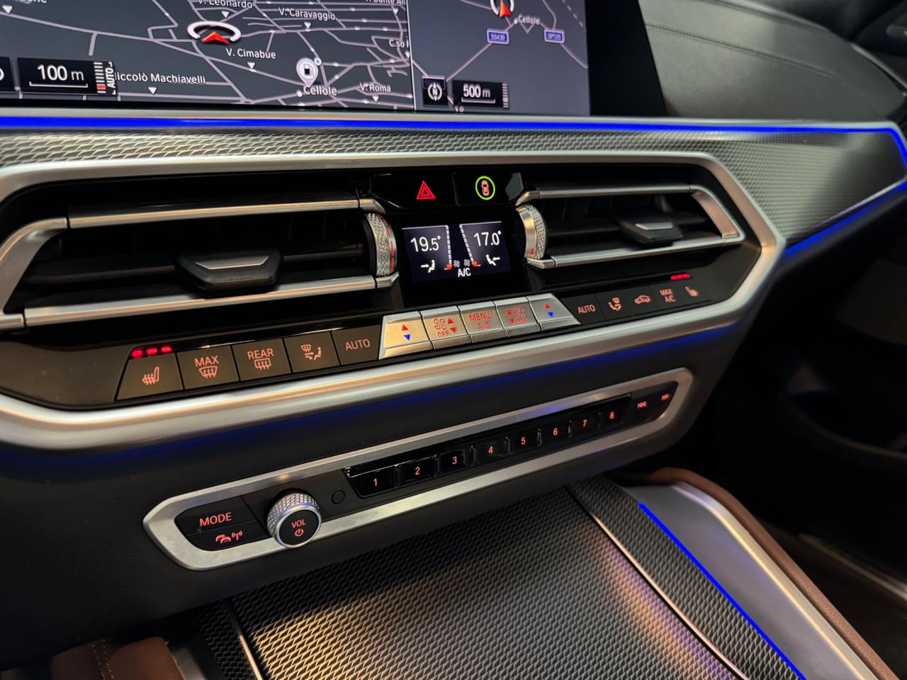 Bmw X6 xDrive30d 48V Msport