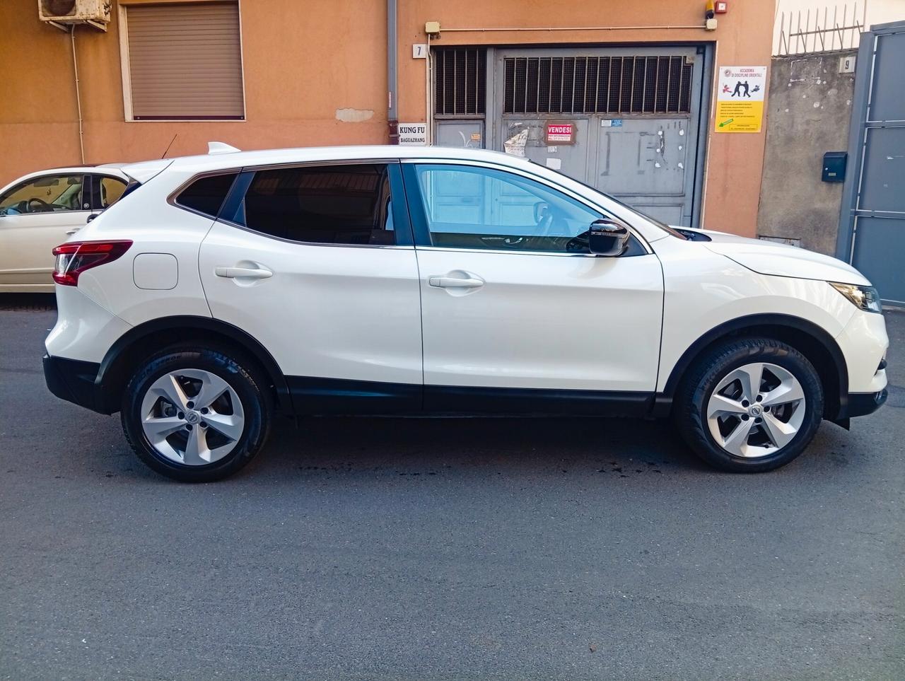 Nissan Qashqai 1.5 dCi Tekna+