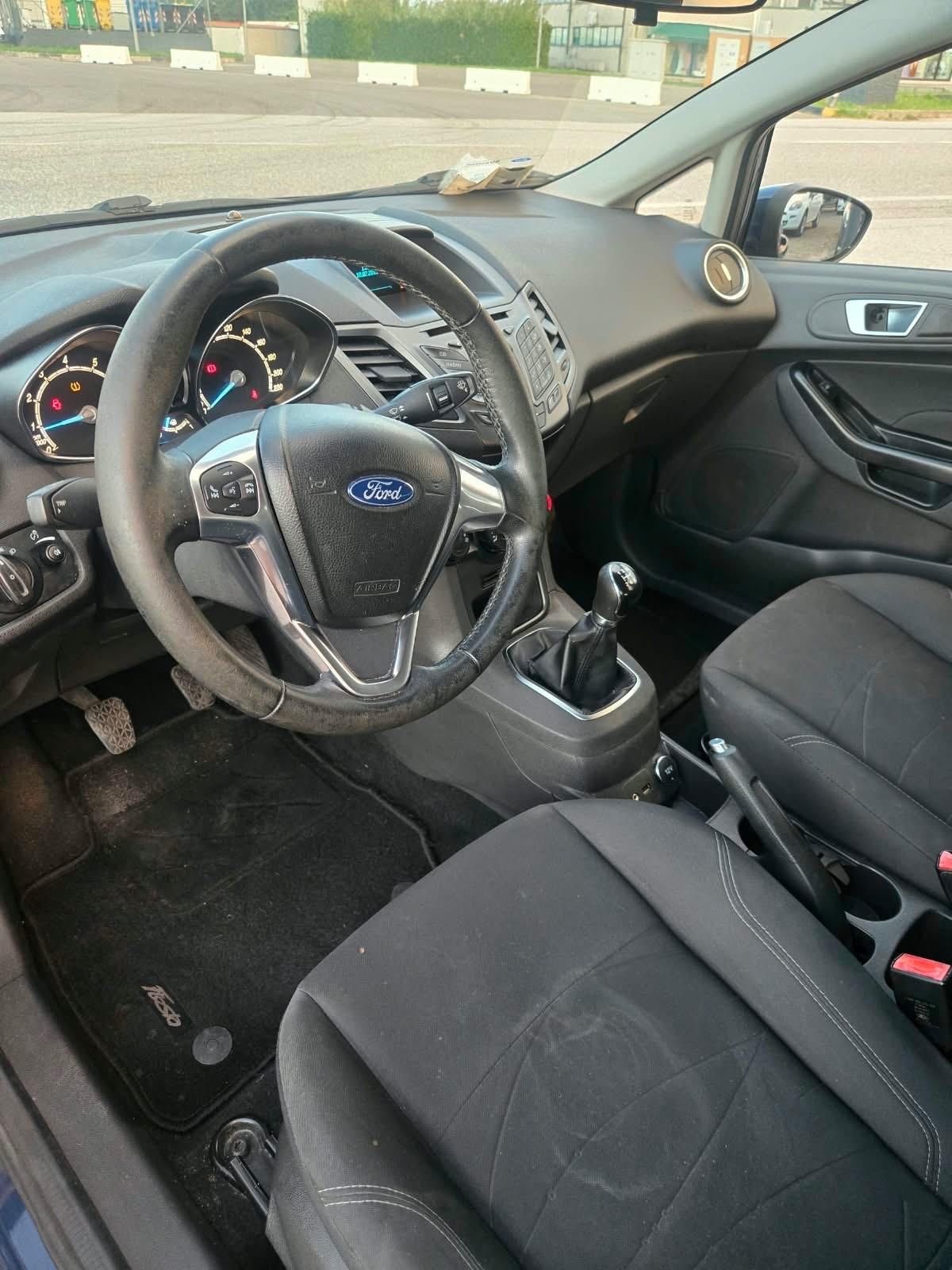 Ford Fiesta 1.0 80CV 5 porte Business