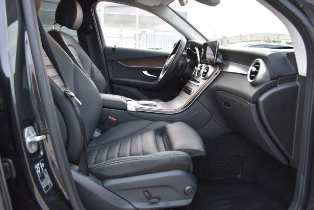 MERCEDES-BENZ GLC 220 d 4Matic Sport *NAVI, PELLE, LED, TELECAM. 360°*