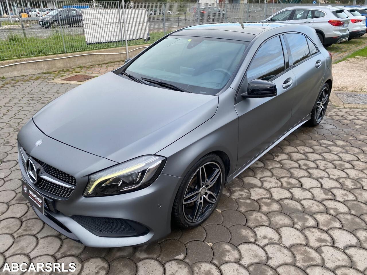 MERCEDES - Classe A 200 d Automatic Premium - Alle