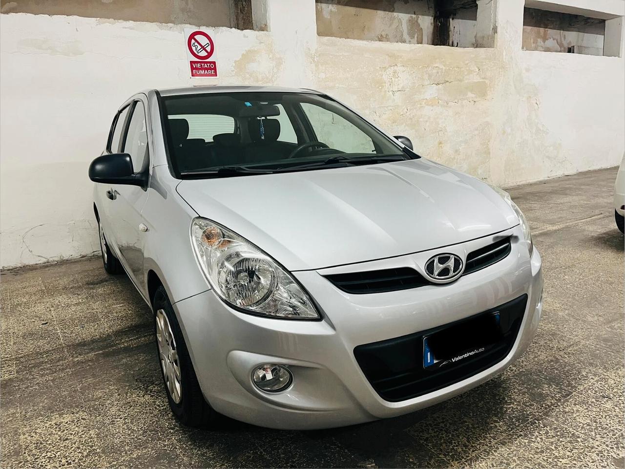 Hyundai i20 1.2 GPL - PERFETTA - 2009